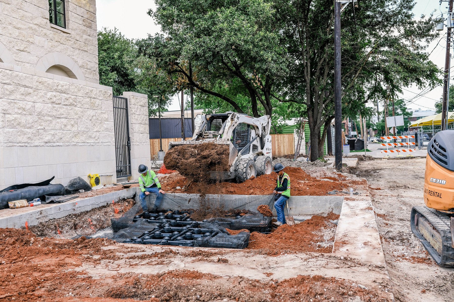 Austin TX Silva Cell Installation