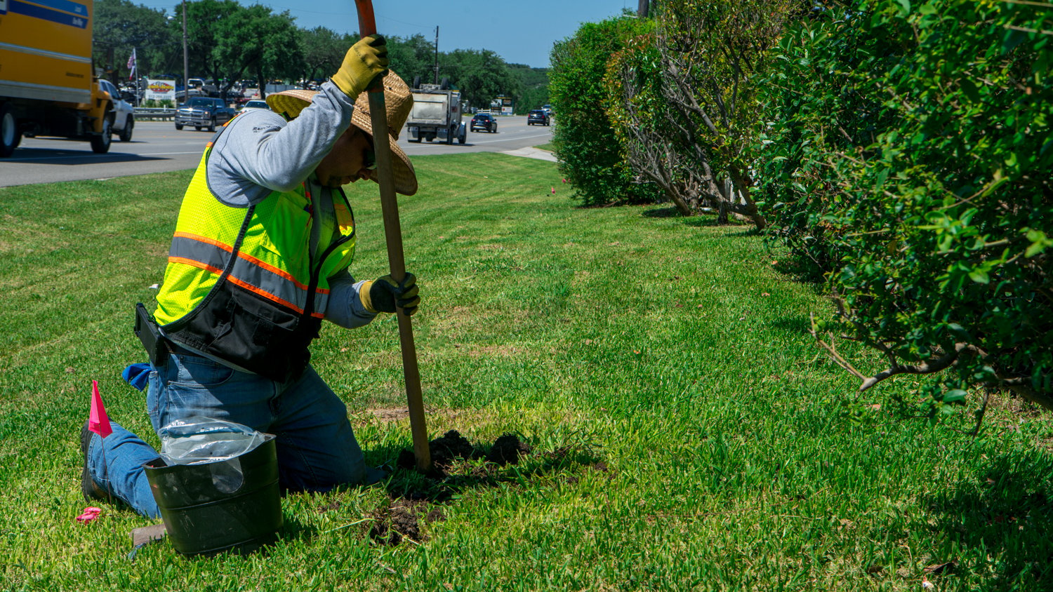 irrigation repair